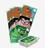 Tema de festa Teen Titans na internet