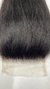 Top Closure 4x4 Cabelo Humano 50 cm na internet