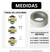 Fita Lace Front Ultra Hold Walker Tape Para Próteses Lace Front Mega Hair e Extensão em geral na internet