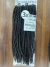 Cabelo Dread 3X FREE STYLE LOCS STRAIGHT ALINDA na internet