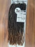 Cabelo Dread 3X FREE STYLE LOCS STRAIGHT ALINDA - Maythamy Multimarcas