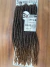 Cabelo Dread 3X FREE STYLE LOCS STRAIGHT ALINDA