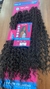 Cabelo Lacrei Crochet - Fibra de Colágeno Be You