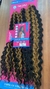Cabelo Lacrei Crochet - Fibra de Colágeno Be You - Maythamy Multimarcas