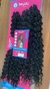 Cabelo Lacrei Crochet - Fibra de Colágeno Be You na internet