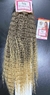 Aplique Rabo De Cavalo Cacheado - Yan Hair 75cm Com Elástico na internet