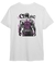 OVERSIZED "CHASE GAINS NEVER STOP" na internet