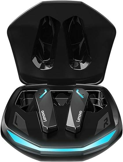 Lenovo Fone de Ouvido GM2 Pro sem Fio, Bluetooth 5.3, Chamadas em Alta Definição