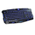 Teclado gamer Exbom ka-658 QWERTY português Brasil cor preto com luz 3 núcleos - comprar online
