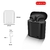 Fone de ouvido sem fio Bluetooth 5.0 i7mini TWS com microfone para iphone e Android