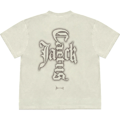 CAMISETA REGULAR TRAVIS SCOTT BIG FACE BY DATABASE
