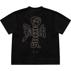 CAMISETA OVERSIZED TRAVIS SCOTT BIG FACE BY DATABASE na internet