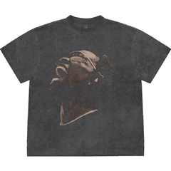 CAMISETA REGULAR TRAVIS SCOTT BIG FACE BY DATABASE - Database | Camisetas Vintage 