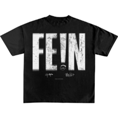 CAMISETA OVERSIZED FEIN TRAVIS SCOTT DATABASE
