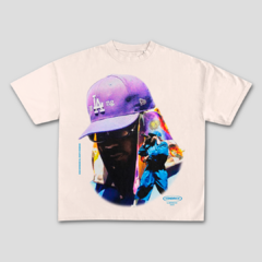 CAMISETA KENDRICK LAMAR BOOTLEG DATABASE - Database | Camisetas Vintage 
