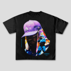 CAMISETA KENDRICK LAMAR BOOTLEG DATABASE