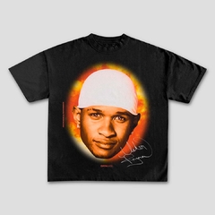 CAMISETA USHER BOOTLEG DATABASE