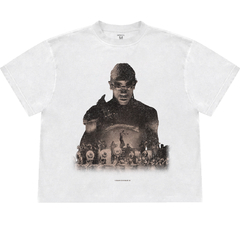 CAMISETA BOXY TRAVIS SCOTT COACHELLA BY DATABASE - comprar online