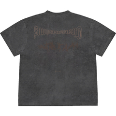 CAMISETA OVERSIZED TRAVIS SCOTT COACHELLA BY DATABASE - loja online