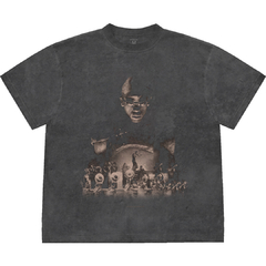 CAMISETA OVERSIZED TRAVIS SCOTT COACHELLA BY DATABASE - Database | Camisetas Vintage 
