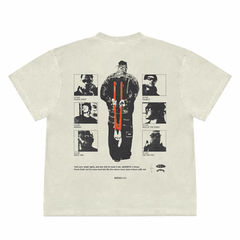 CAMISETA REGULAR JACKBOYS 2 BY DATABASE - loja online