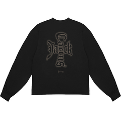 MOLETOM CARECA TRAVIS SCOTT BIG FACE BY DATABASE na internet
