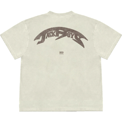 CAMISETA REGULAR TRAVIS SCOTT CROSS CACTUS BY DATABASE na internet