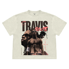 CAMISETA BOXY TRAVIS SCOTT DATABASE na internet