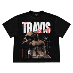 CAMISETA BOXY TRAVIS SCOTT DATABASE - comprar online