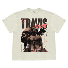 CAMISETA OVERSIZED TRAVIS SCOTT DATABASE na internet