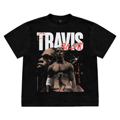 CAMISETA OVERSIZED TRAVIS SCOTT DATABASE - comprar online