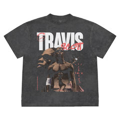 CAMISETA OVERSIZED TRAVIS SCOTT DATABASE - Database | Camisetas Vintage 