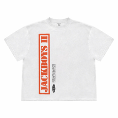 CAMISETA BOXY JACKBOYS 2 BY DATABASE - comprar online
