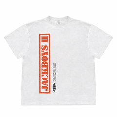 CAMISETA REGULAR JACKBOYS 2 BY DATABASE - comprar online
