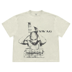 CAMISETA BOXY JUSTIN BIEBER SWAG BY DATABASE - Database | Camisetas Vintage 