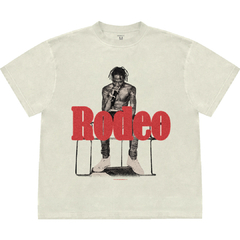CAMISETA REGULAR TRAVIS SCOTT RODEO BY DATABASE - comprar online