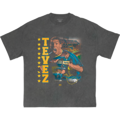 CAMISETA TEVEZ | OVERSIZED na internet