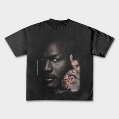 CAMISETA BIG FACE MICHAEL JORDAN DATABASE