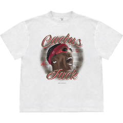 CAMISETA OVERSIZED TRAVIS SCOTT AIRBRUSH BY DATABASE na internet