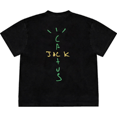 CAMISETA REGULAR TRAVIS SCOTT IN BRAZIL BY DATABASE na internet