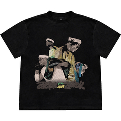 CAMISETA REGULAR TRAVIS SCOTT IN BRAZIL BY DATABASE - comprar online