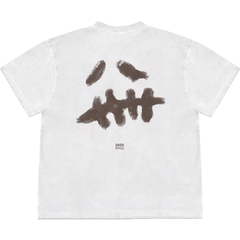 CAMISETA OVERSIZED TRAVIS SCOTT OIL PAINT BY DATABASE