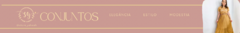 Banner da categoria CONJUNTOS