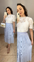 BLUSA ESTHER DE RENDA - comprar online