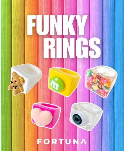 Banner de FORTUNA -  Accesorios para mujer en Colombia.