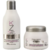 Kit Infinity Blond Kaizen Shampoo 300ml + Mascara 250gr