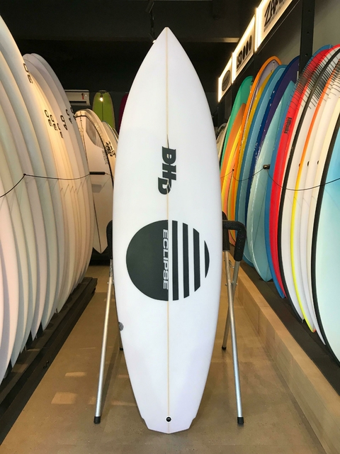 DHD 3DV 6’0 Buy the DHD 3DV EPS 6ft 1in White Surfboard Online Now