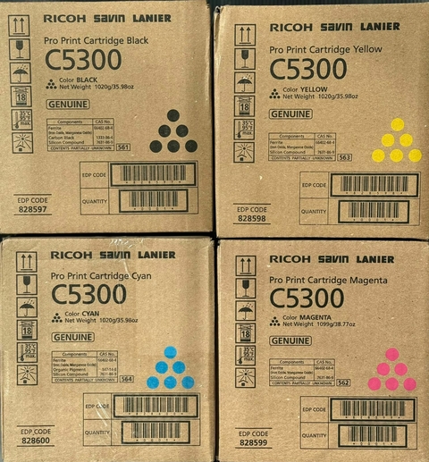 Toner Ricoh C5300