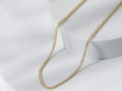 Choker Riviera Cristal 32cm - loja online