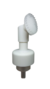 Espumadora Esponja Silicone - 42/410 - Valem